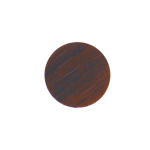ЗАГЛУШКИ САМОКЛЕЙКИ ELEMENT МАХАГОН 14ММ 50ШТ 11746