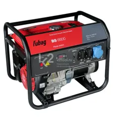 Бензиновый генератор FUBAG BS 6600