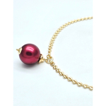 91004808 Колье Selena Pearls