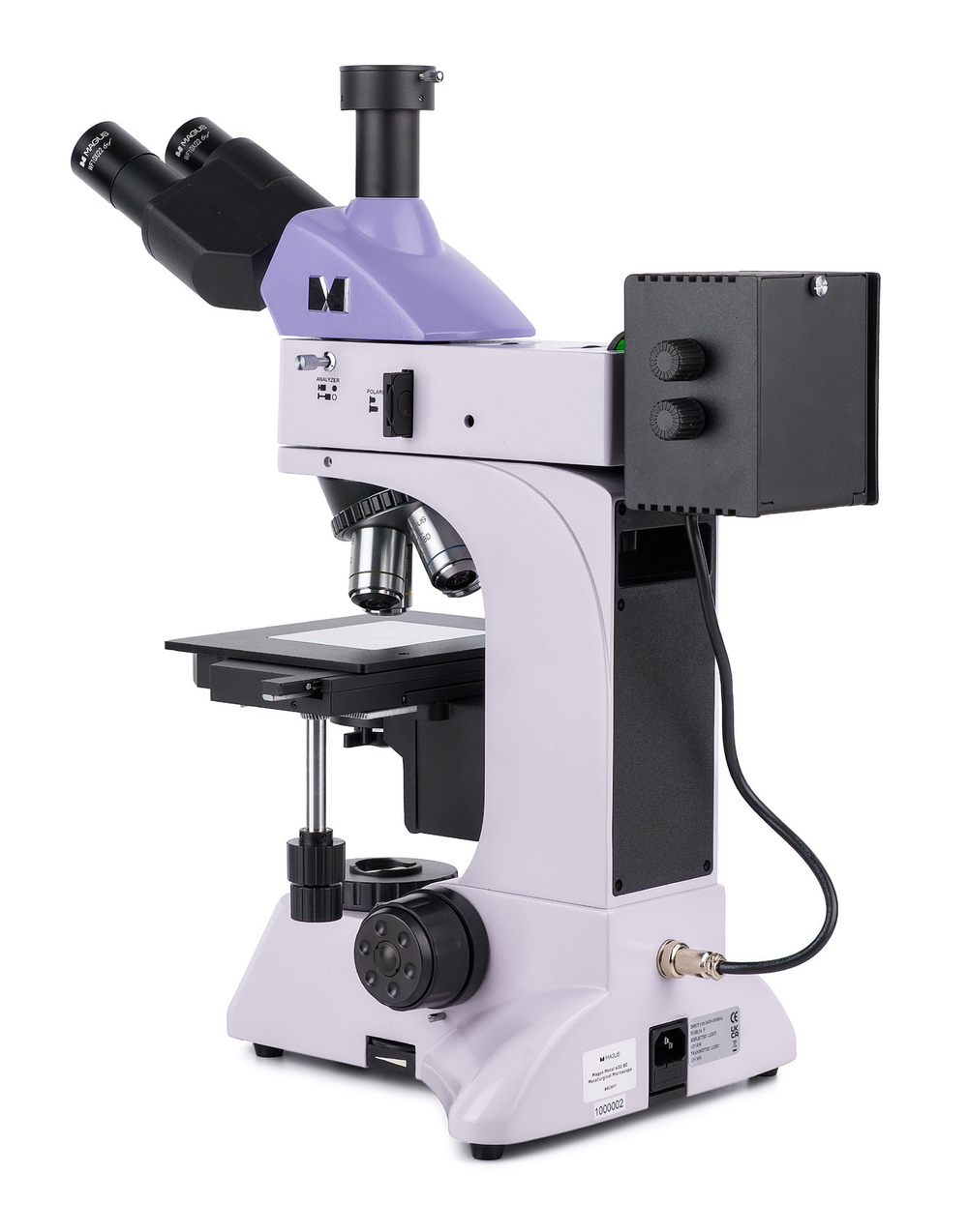 Микроскоп металлографический цифровой MAGUS Metal D600 BD