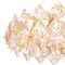 Подвесная люстра Crystal Lux Chokolate SP12