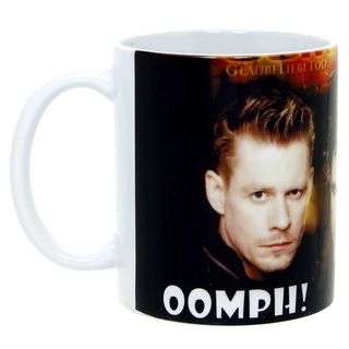 Кружка Oomph! GlaubeLiebeTod (340)