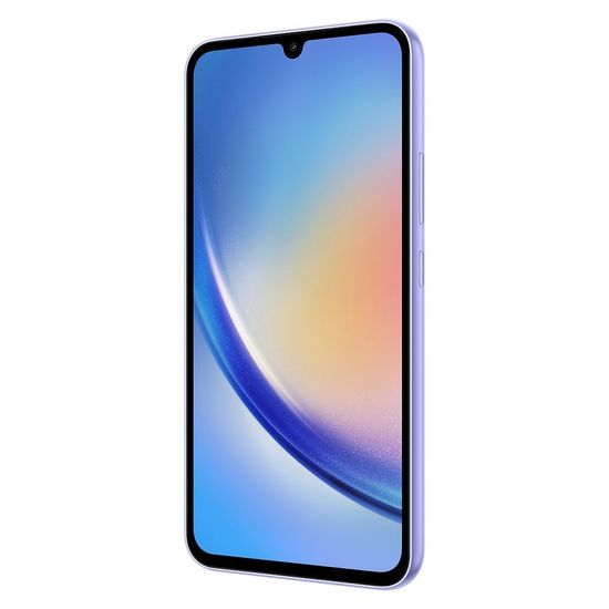 Смартфон Samsung Galaxy A34 8/256 Гб Лаванда
