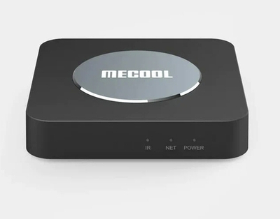 Смарт - приставка MECOOL KM2 Plus 2/16Gb