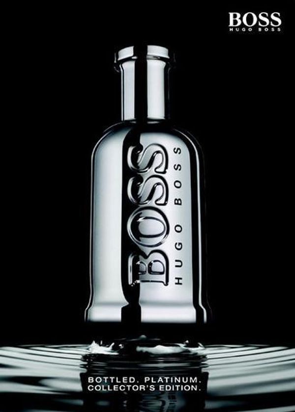 Hugo Boss Boss № 6 Collector's Edition