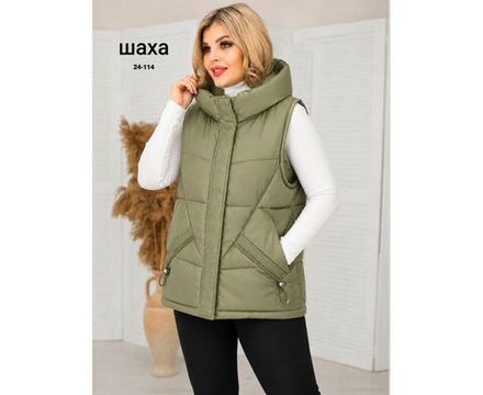 Жилет 2627024 Fabrika