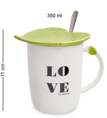 GAEM Art MUG-174/2 Кружка «Весеннее настроение»