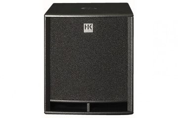 HK AUDIO PR:O 18 Sub A активный сабвуфер, 600Вт, динамик 18 дюймов