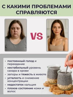 Чиа (150 гр)