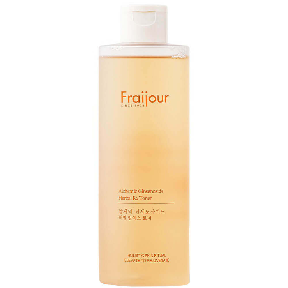[Fraijour] Тонер для лица Антивозрастной  КРАСНЫЙ ЖЕНЬШЕНЬ Alchemic Ginsenoside Herbal Rx Toner, 250 мл