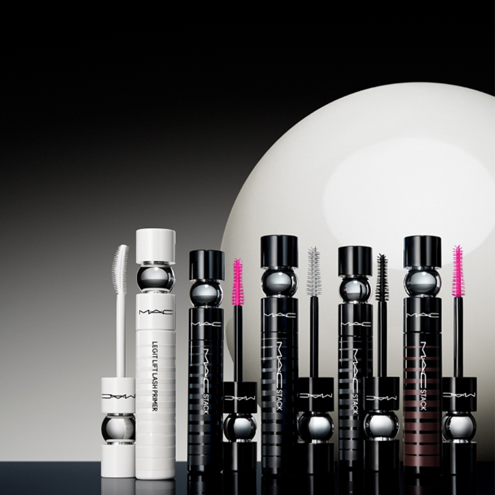 MAC Cosmetics M·A·CStack Legit Lift Lash Primer - Основа под тушь для ресниц оттенок Stark Stack, 12 ml