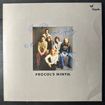 Procol Harum ‎– Procol's Ninth (Германия 1975г.)