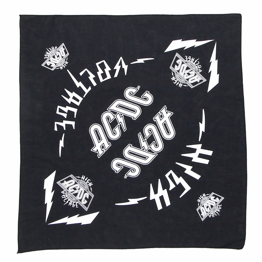 Бандана AC/DC (056)