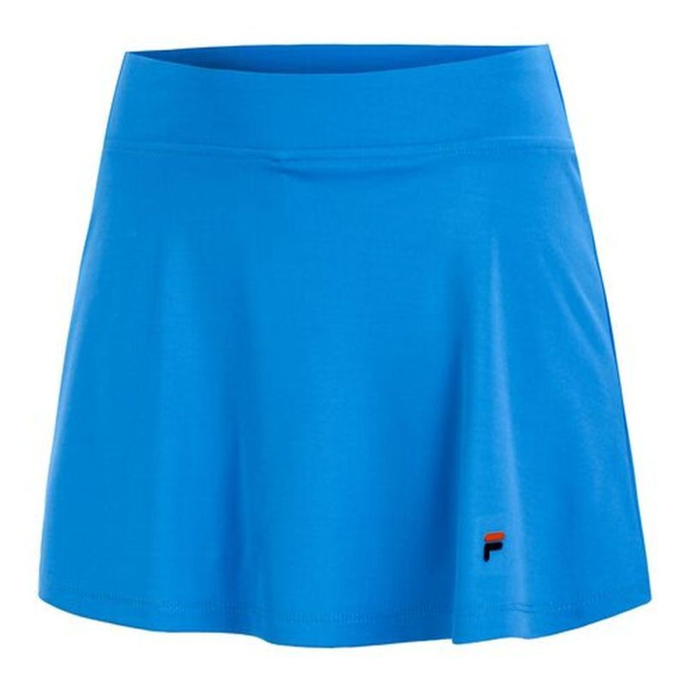 Теннисная юбка Fila Skort Anna W - celestial blue
