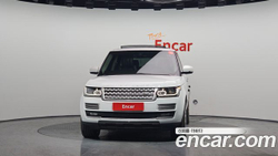 Land Rover Range Rover 4.4 SDV8 Vogue SE DIESEL — 2016