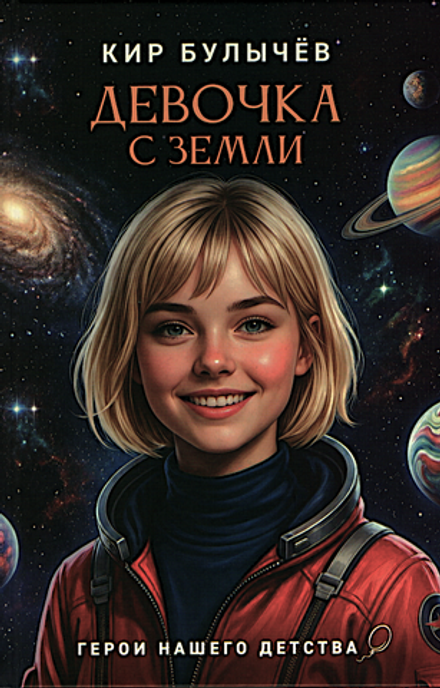 Девочка с Земли: Путешествие Алисы