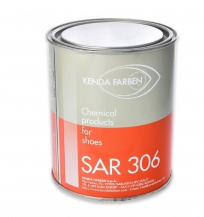 Клей полиуретановый SAR 306 1кг. (бесцветный)  Арт.13106