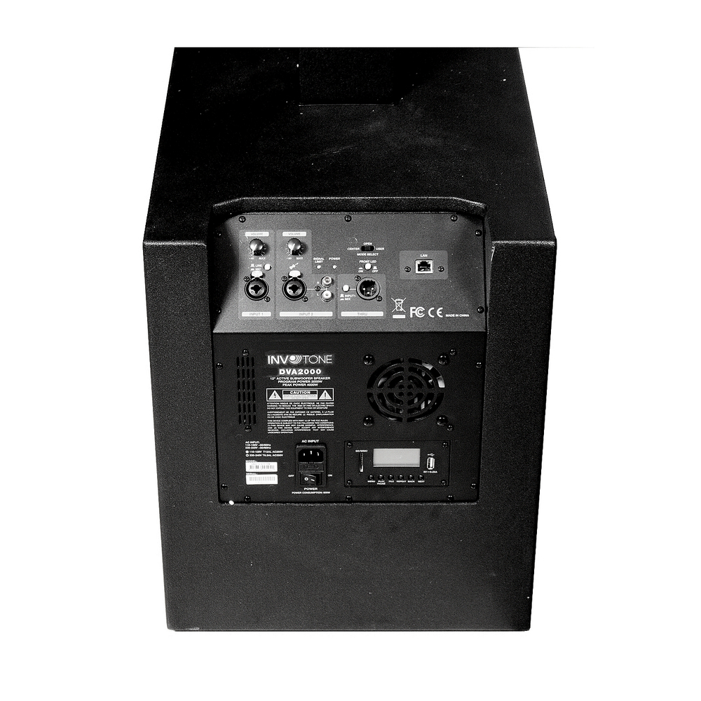 Invotone DVA2000