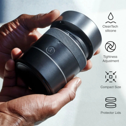 Инновационный мастурбатор для мужчин ARCWAVE Voy Fit System Cup