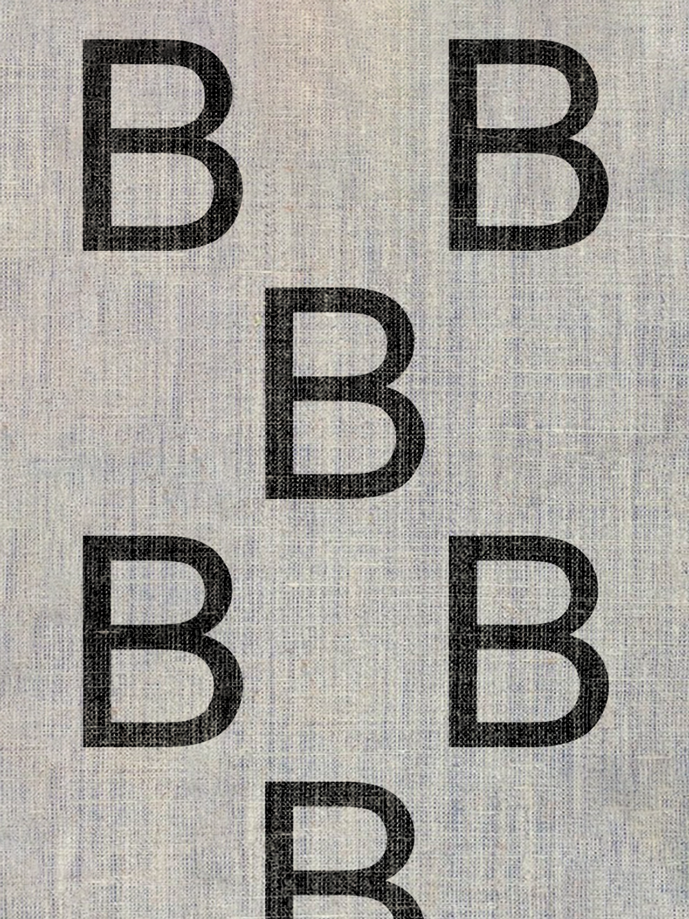Деревянный штамп 306