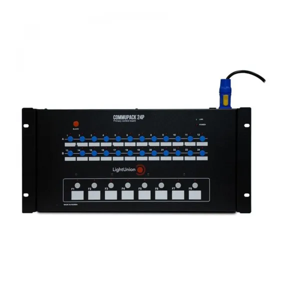 Light Union CommuPack 24P
