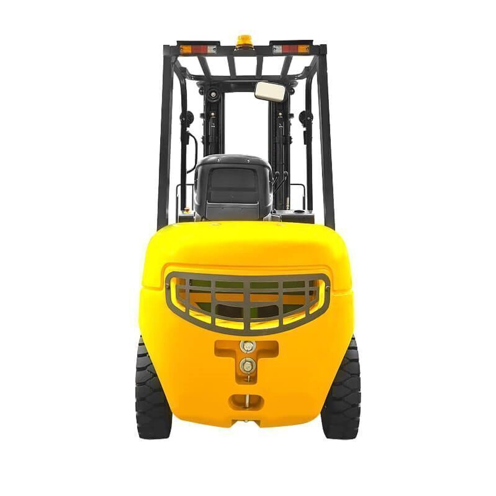Электропогрузчик EFL352 (3500 кг; 3,3 м; li-ion 80 В / 410Ач) SMARTLIFT