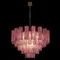 Подвесная люстра Murano 10580/800 Pink Loft It