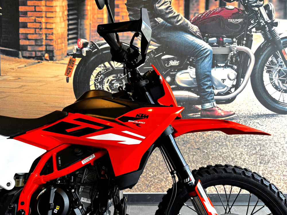 KTM 390 Enduro R