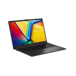 Ноутбук Asus E1504GA-BQ150 15.6"(1920x1080 ) IPS/Intel N200/8ГБ/256ГБ/noDVD/Intel UHD Graphics/DOS/ Black (90NB0ZT2-M00600)