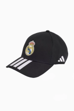 Кепка adidas Real Madrid 26/27 - черный