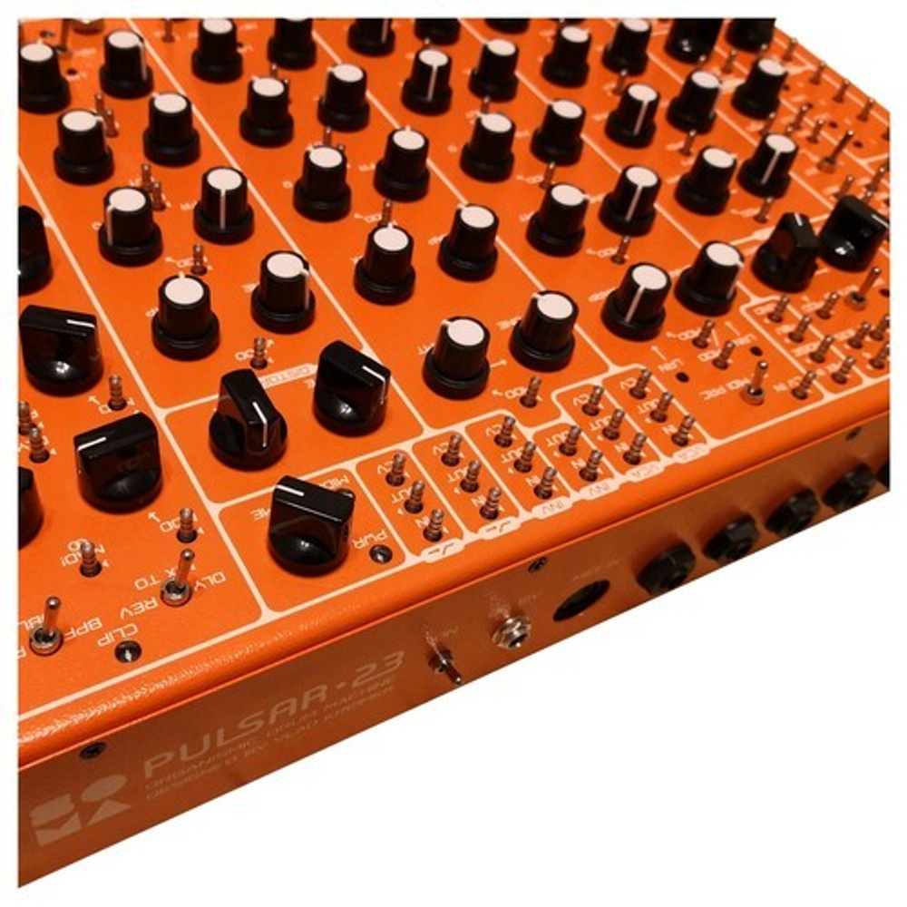 SOMA laboratory Pulsar-23 Orange
