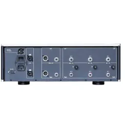 Soulution 755 Phono-Preamplifier Silver