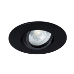 Точечный встраиваемый светильник Arte Lamp GIRO A2867PL-1BK, 1хGU10