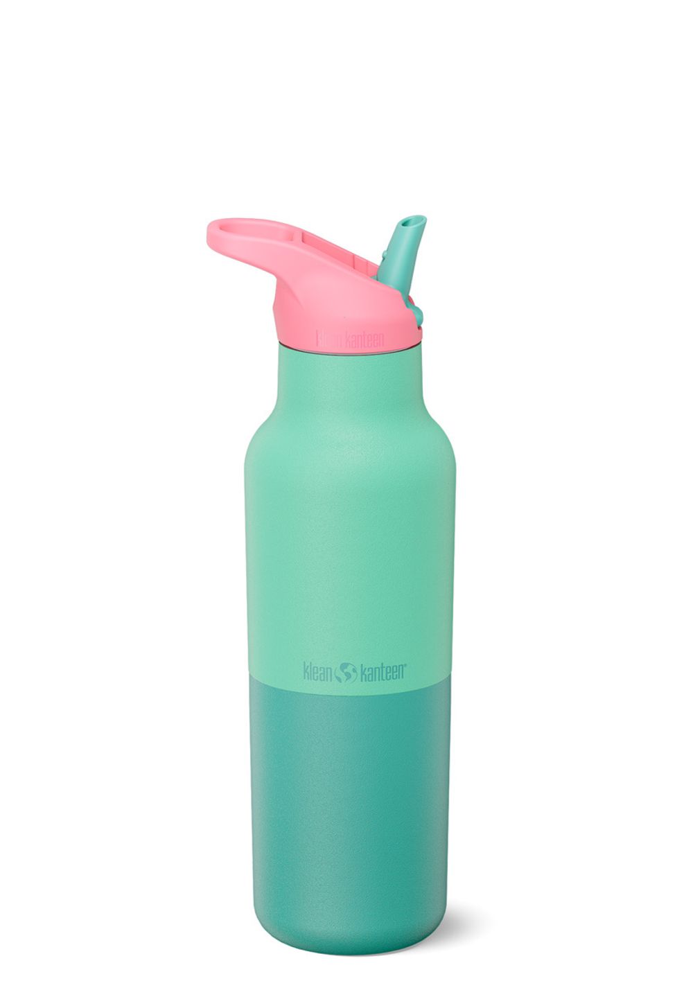 Термобутылка Klean Kanteen Rise Vac Classic Flip Sport 16oz (473 мл) Bay Kaleidoscope