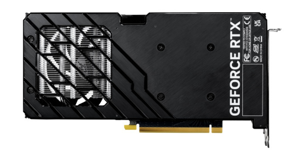 Видеокарта Palit GeForce RTX 4060 DUAL (NE64060019P1-1070D V1)