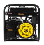 Портативный бензогенератор HUTER DY6500L - [5 кВт / 220V]