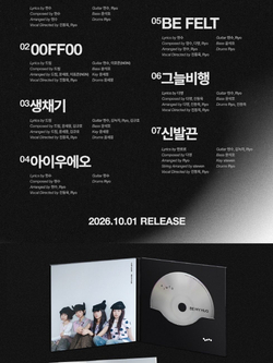 (ПРЕДЗАКАЗ) Альбом AIWEO - BE MY HUG 1st EP Album DIGIPACK Version