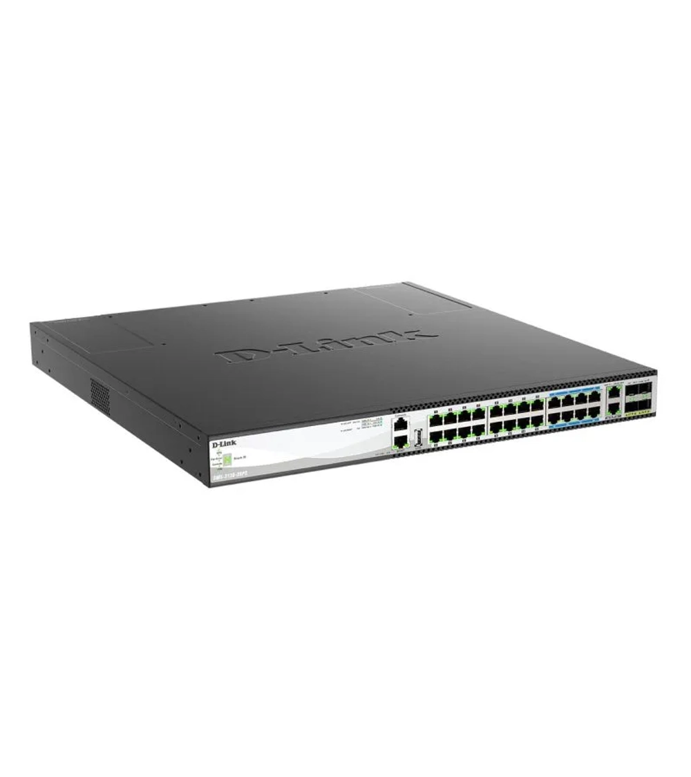 Коммутатор D-Link (DMS-3130-30PS/A1A)