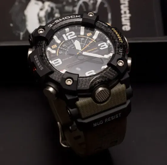 Наручные часы Casio GG-B100-1A3