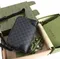 Сумка GUCCI GG Small Emblem Crossbody