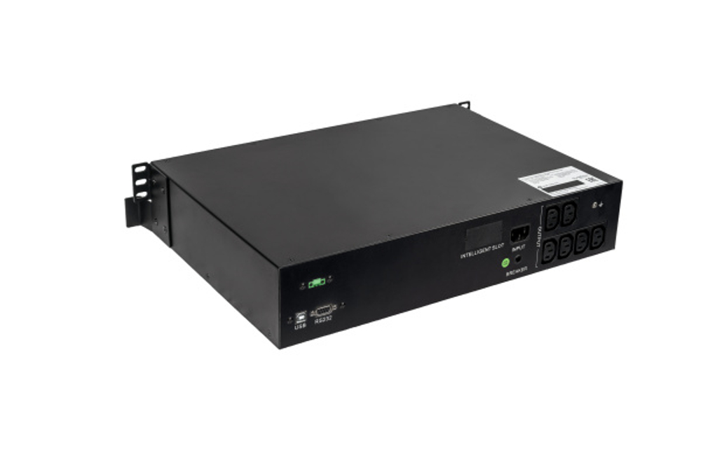 Источник бесперебойного питания Systeme Electric SMTSE1000RMI2U