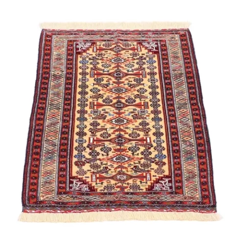 Персидский ковер ручной работы Baluch (155 × 86 см) RG-220210191 Иран