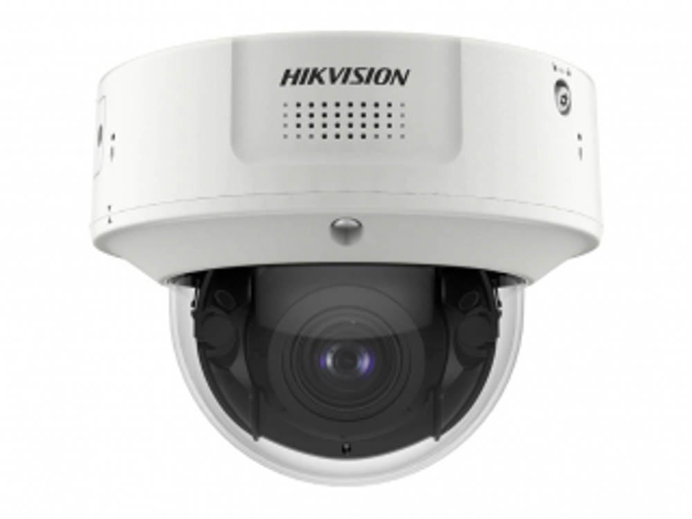 iDS-2CD7186G0-IZHSY(8-32mm)(D) Купольная DeepinView IP-камера 8Мп Hikvision