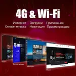 Мультимедиа блок с навигацией для Changan 2020+ со штатным CarPlay - RedPower PIXEL на Android 13, Быстрая, SIM-слот