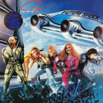 Gillan / Future Shock (LP)