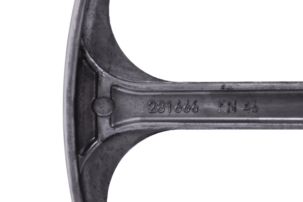 Шкив барабана 281666 KN46 стиральной машины Beko