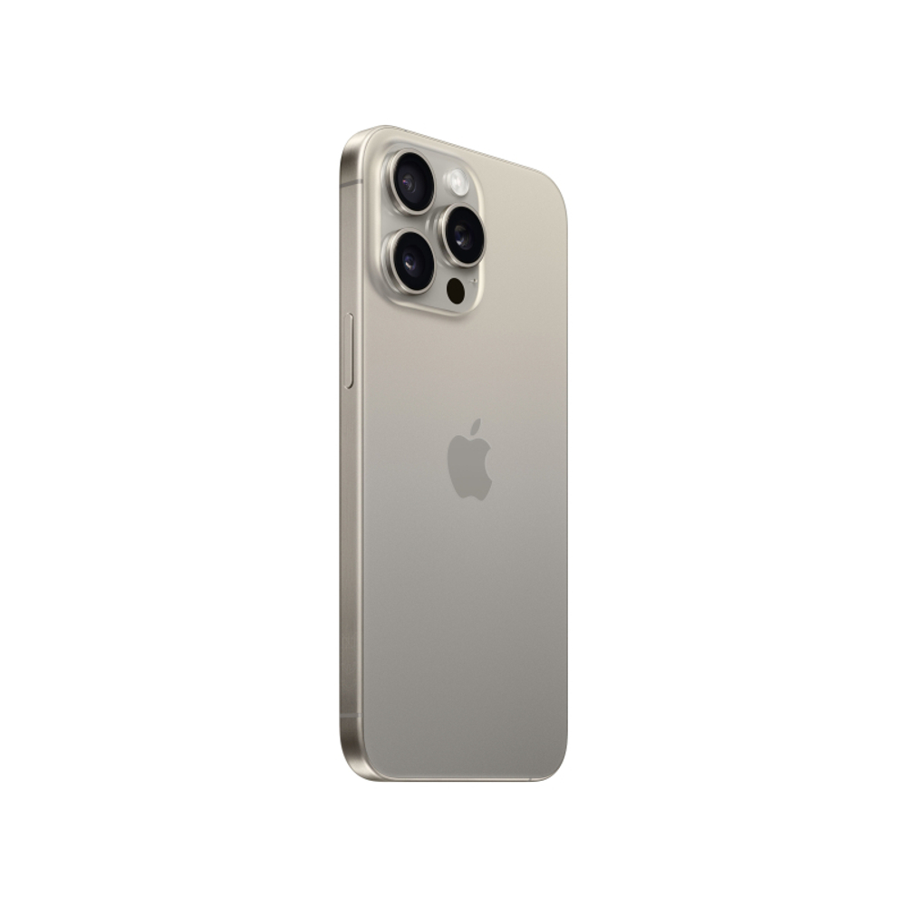 iPhone 15 Pro Max | 512Gb Natural Titanium