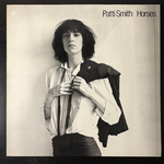 Patti Smith – Horses (Европа 1989г.)