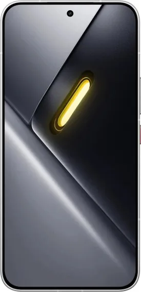 Смартфон Xiaomi POCO X8 Pro Max 12 ГБ | 512 ГБ (Белый | White) (версия Global)