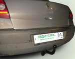 ТСУ для RENAULT MEGAN 2 (LM) (седан) 2003/09-2009 R103-A